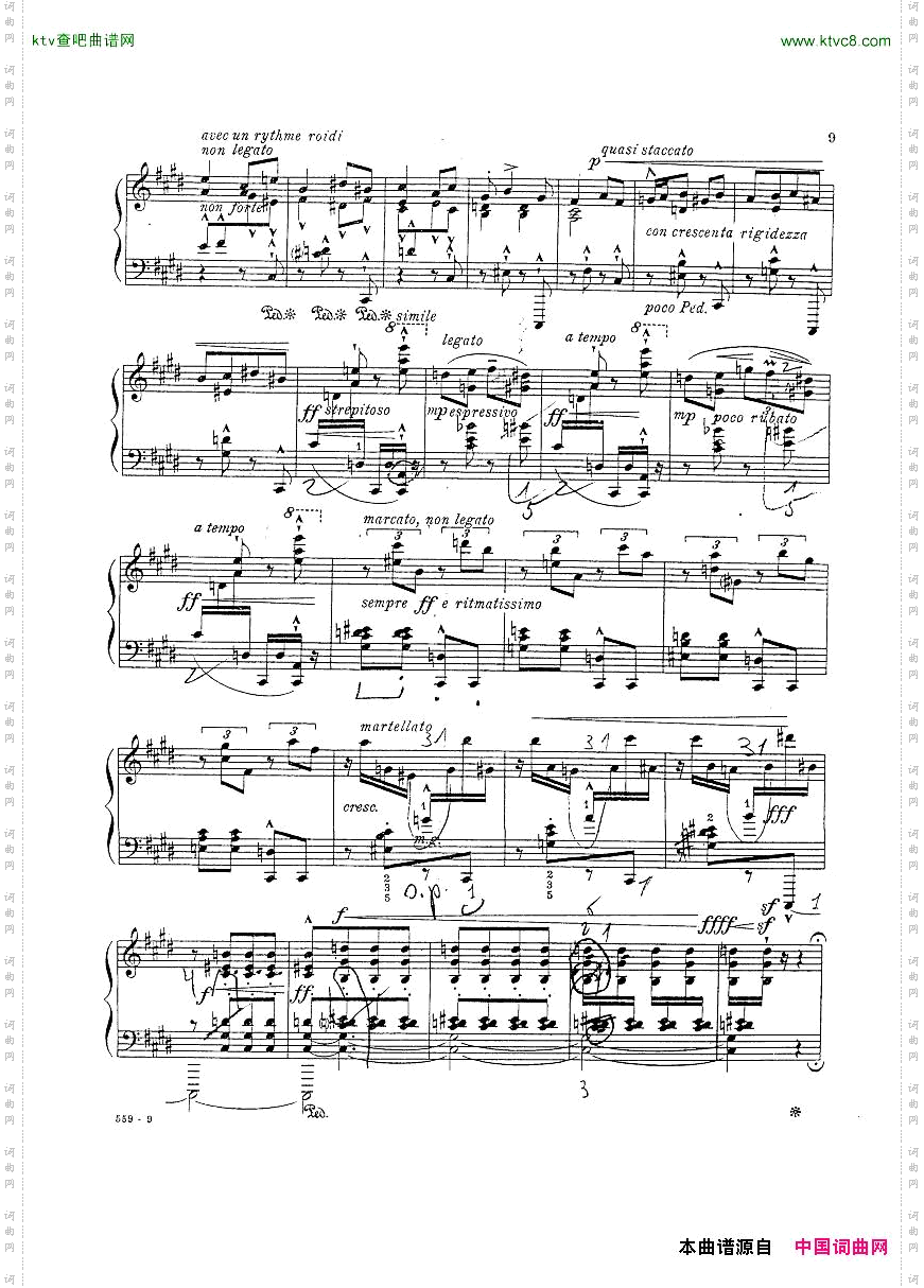 Blanchet-Op.18Turquie