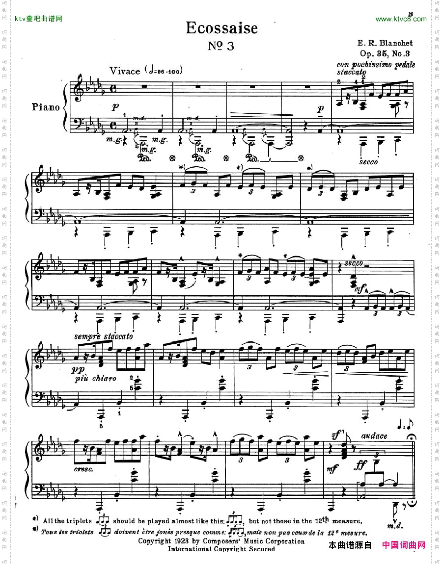 Blanchet-Op.35TroisEcossaises