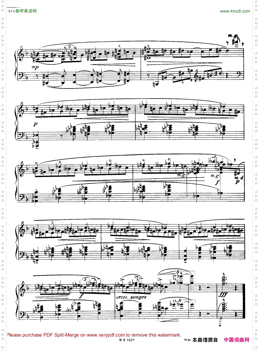 Blanchet-Op.41-64Preludes一