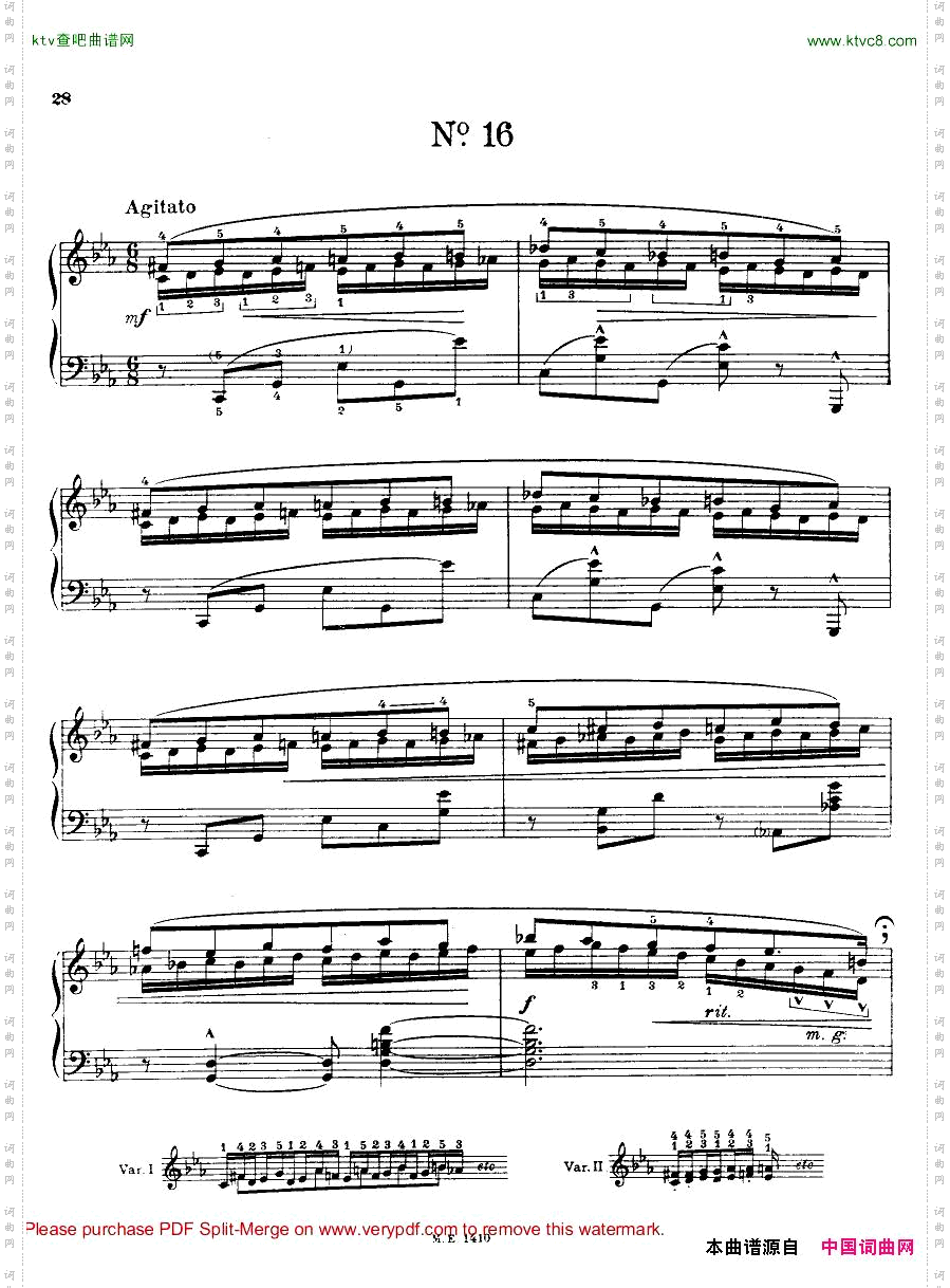 Blanchet-Op.41-64Preludes一