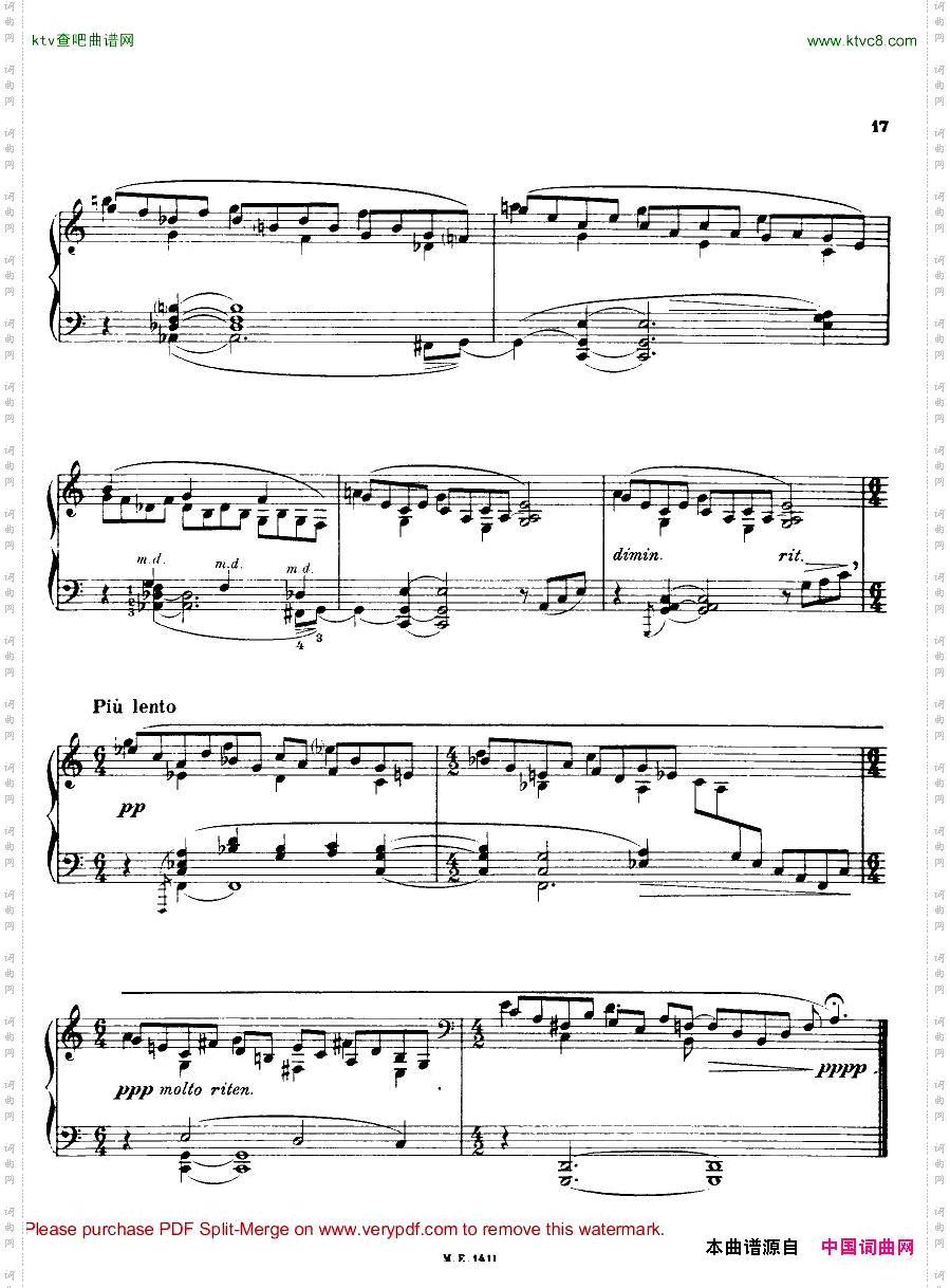 Blanchet-Op.41-64Preludes二