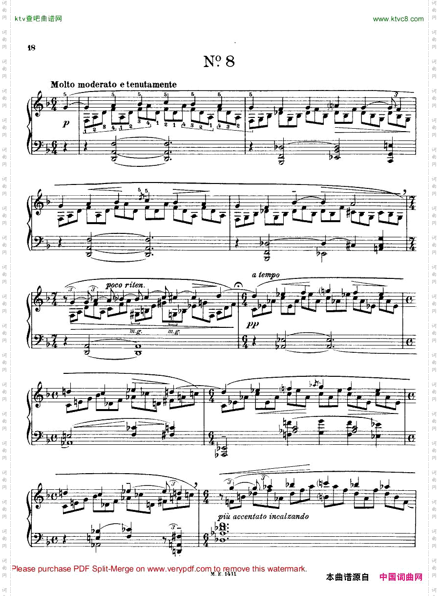 Blanchet-Op.41-64Preludes二