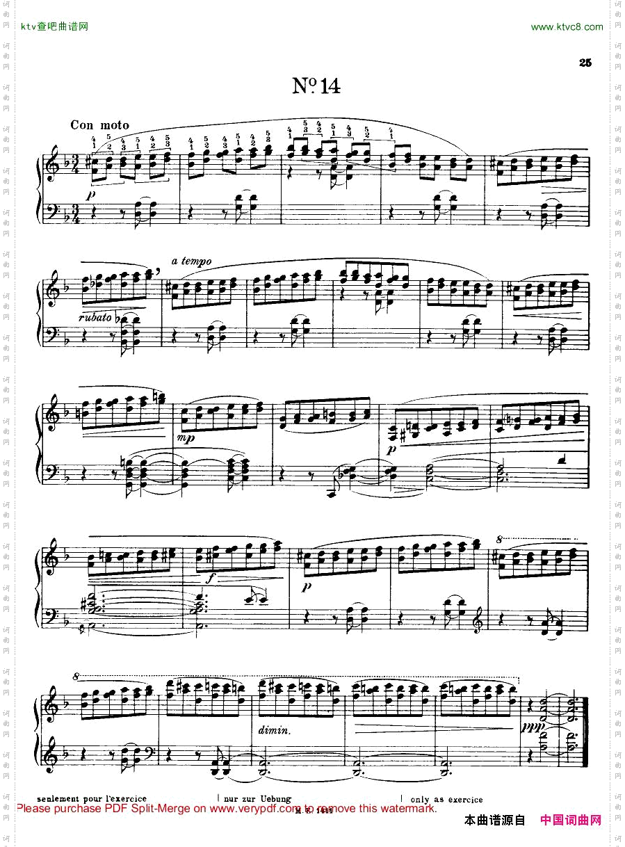 Blanchet-Op.41-64Preludes二