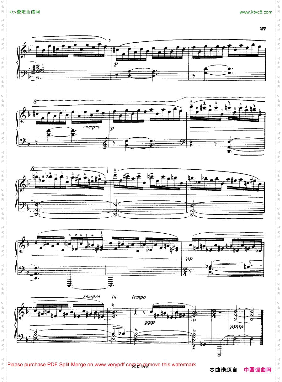 Blanchet-Op.41-64Preludes二