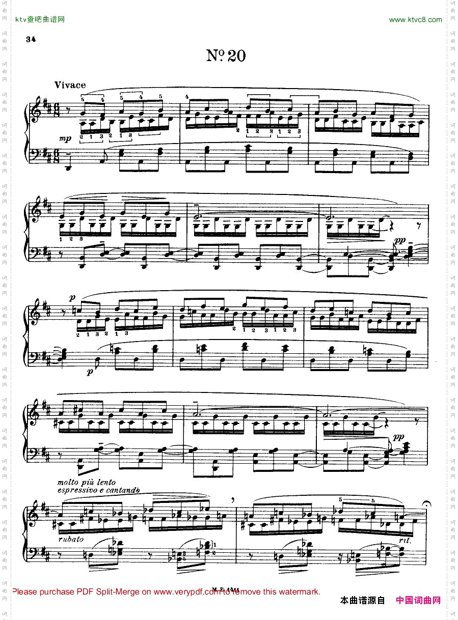Blanchet-Op.41-64Preludes二