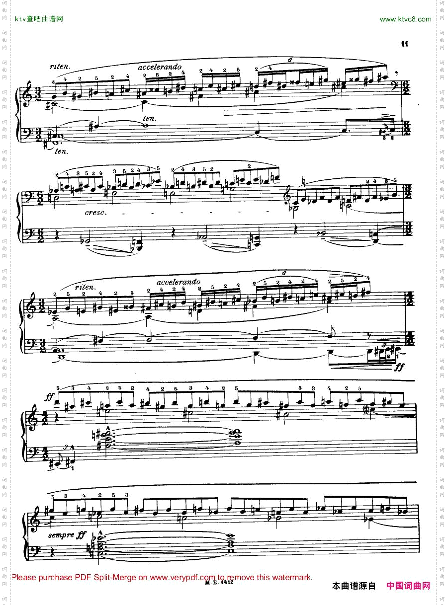 Blanchet-Op.41-64Preludes二