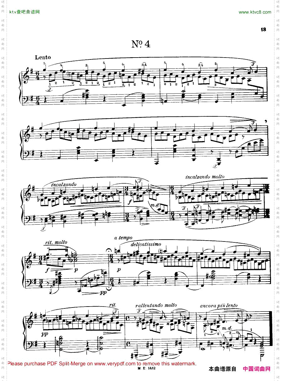 Blanchet-Op.41-64Preludes二