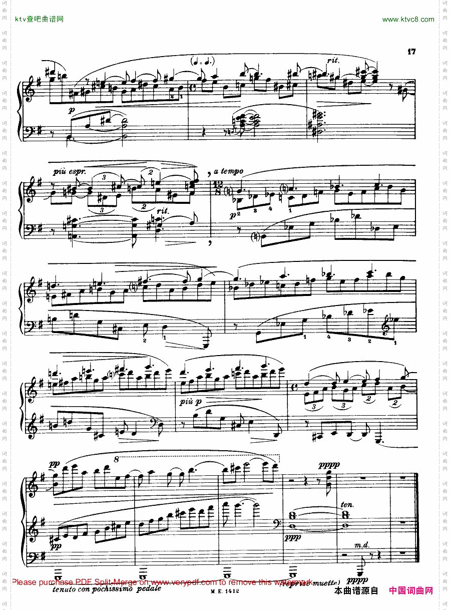 Blanchet-Op.41-64Preludes二