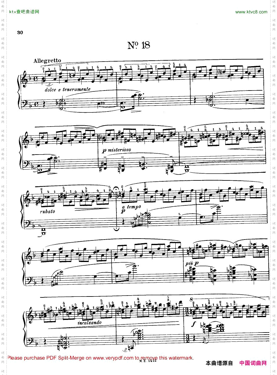 Blanchet-Op.41-64Preludes三