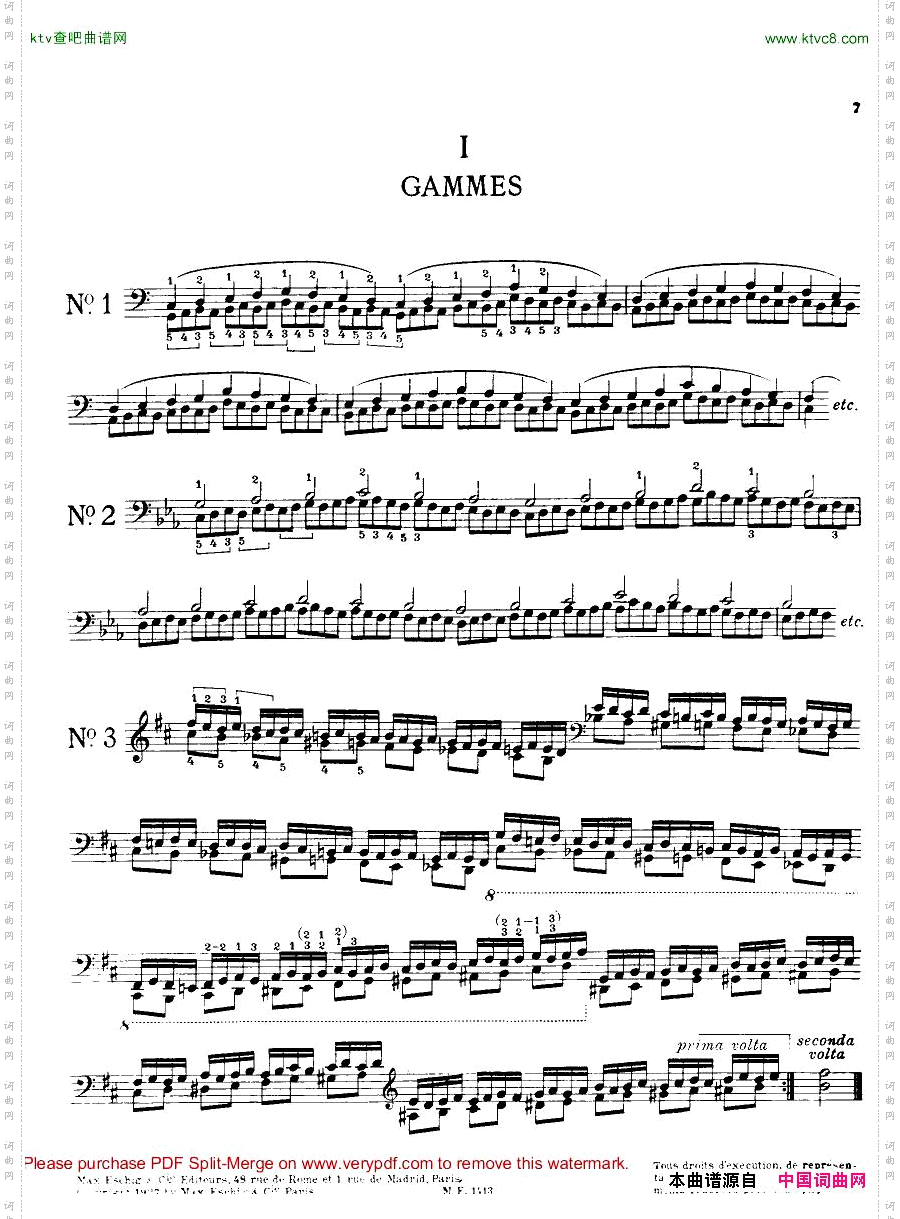 Blanchet-Op.41-64Preludes三
