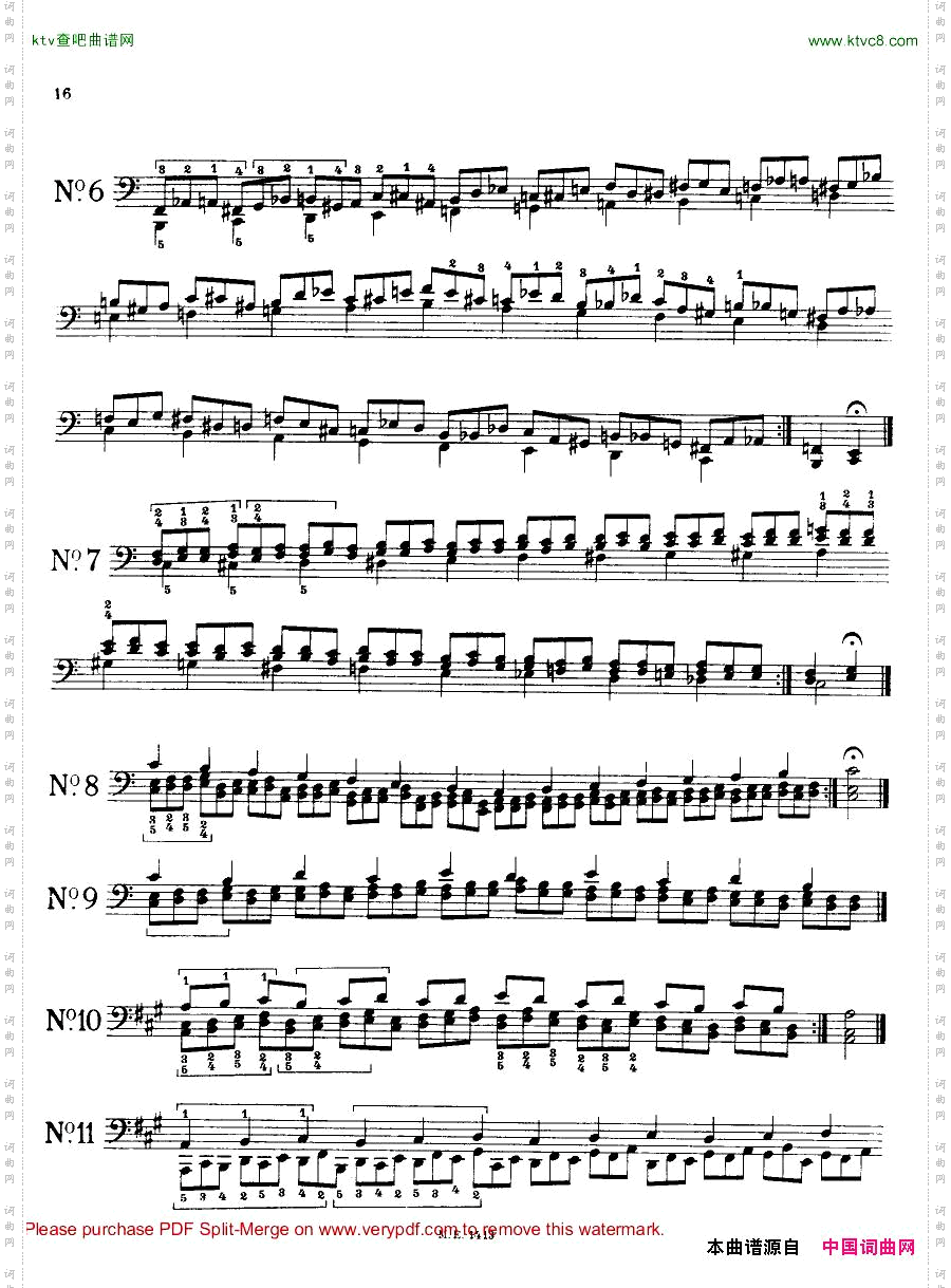 Blanchet-Op.41-64Preludes三