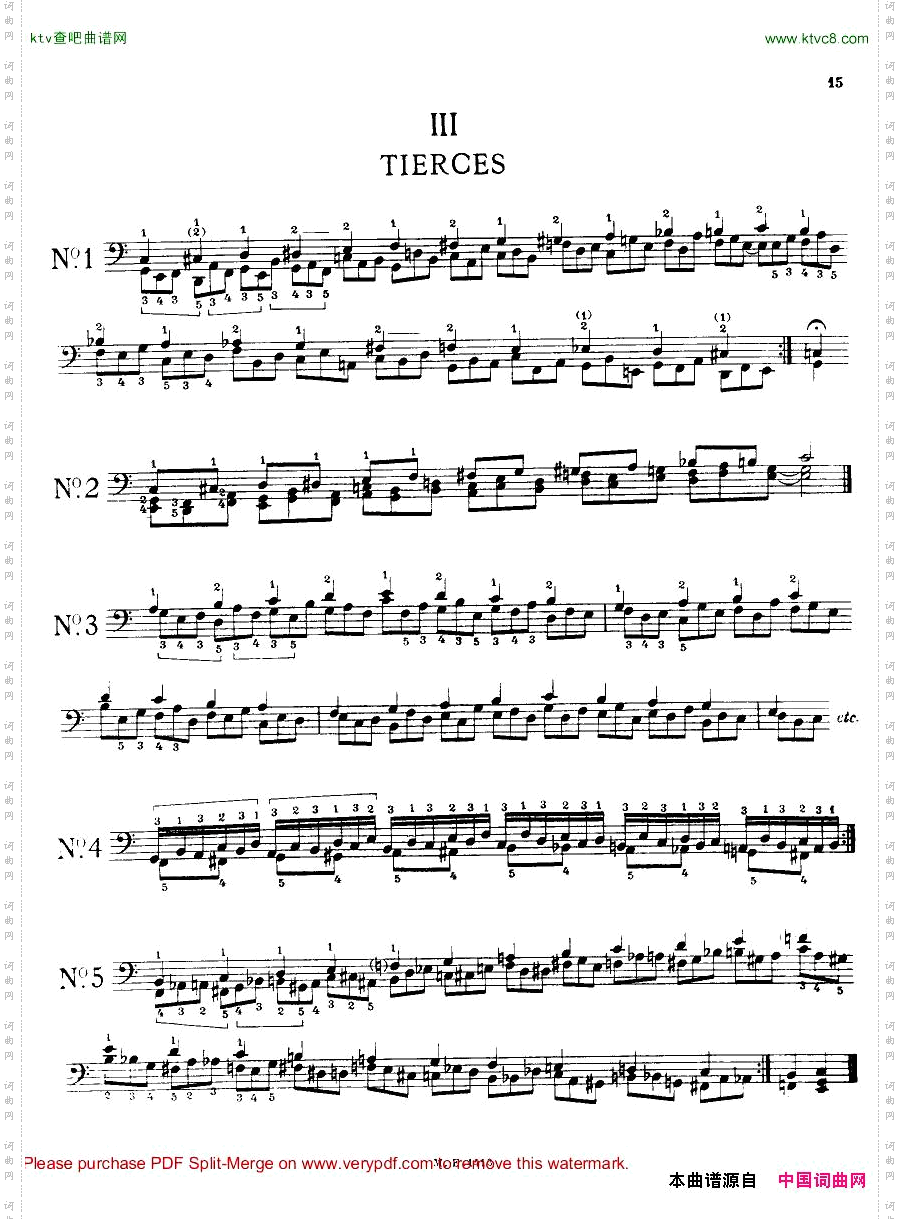 Blanchet-Op.41-64Preludes三