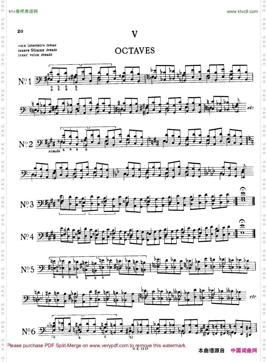Blanchet-Op.41-64Preludes三