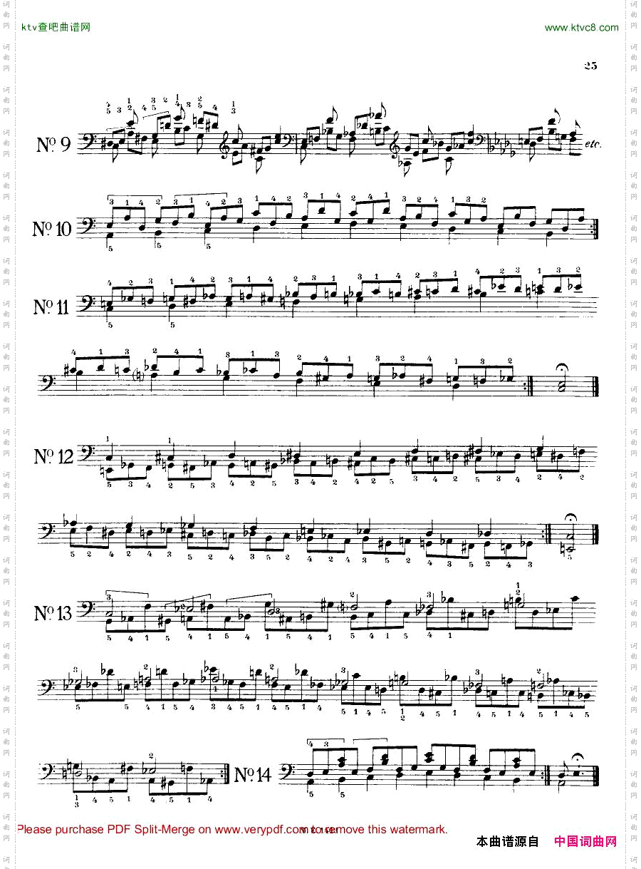 Blanchet-Op.41-64Preludes三