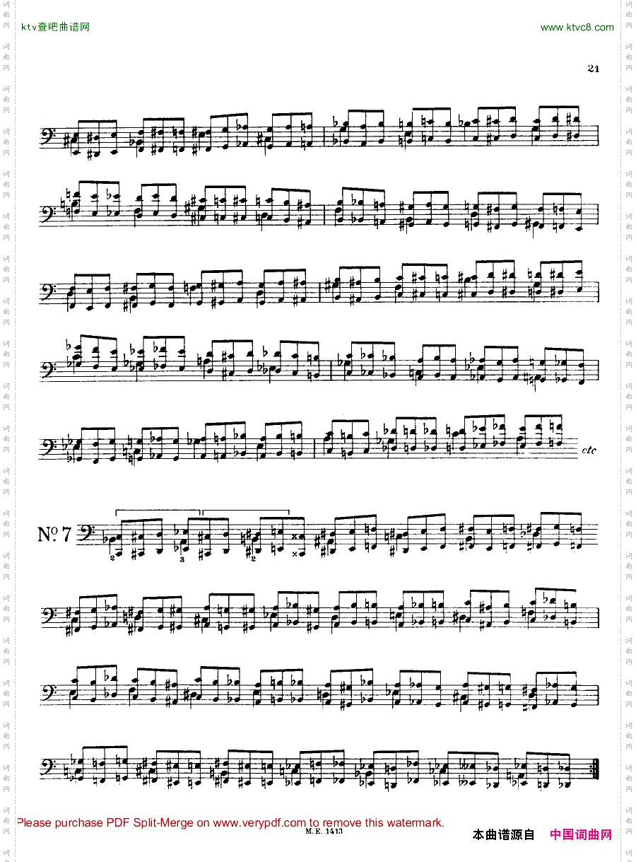 Blanchet-Op.41-64Preludes三