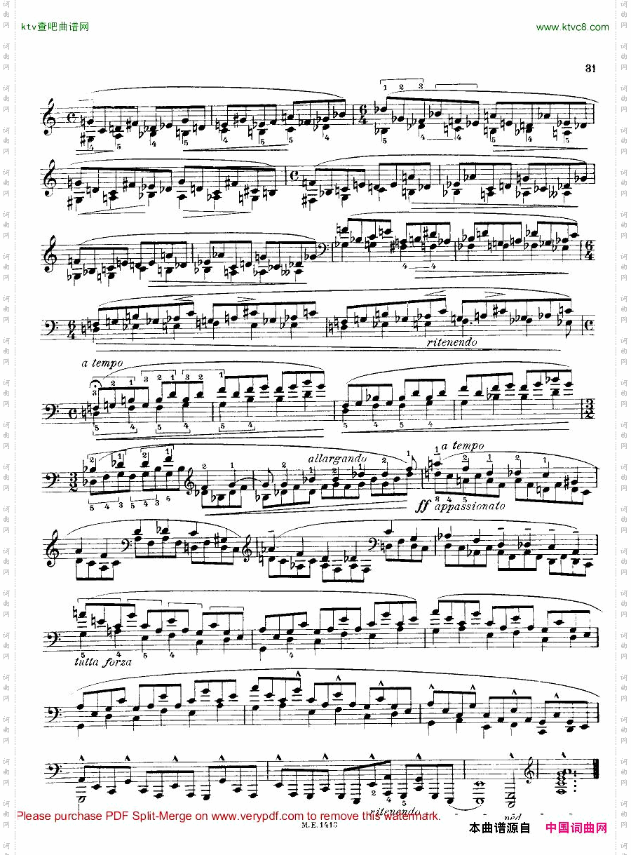 Blanchet-Op.41-64Preludes四