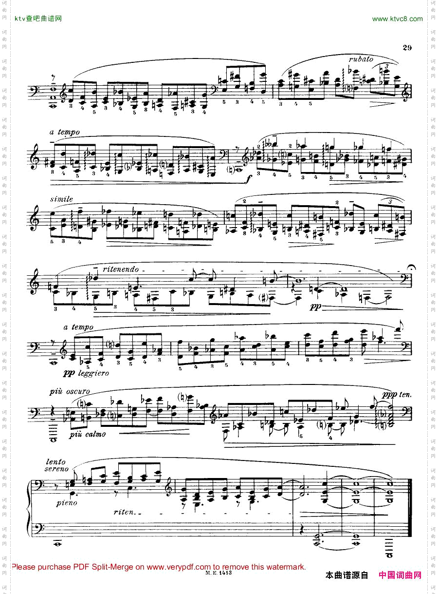 Blanchet-Op.41-64Preludes四