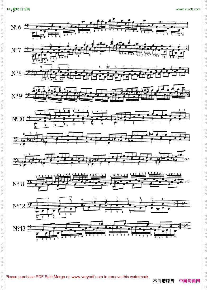 Blanchet-Op.41-64Preludes四