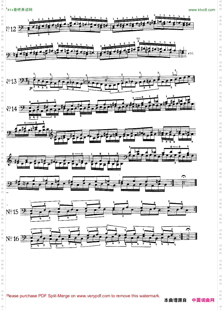 Blanchet-Op.41-64Preludes四