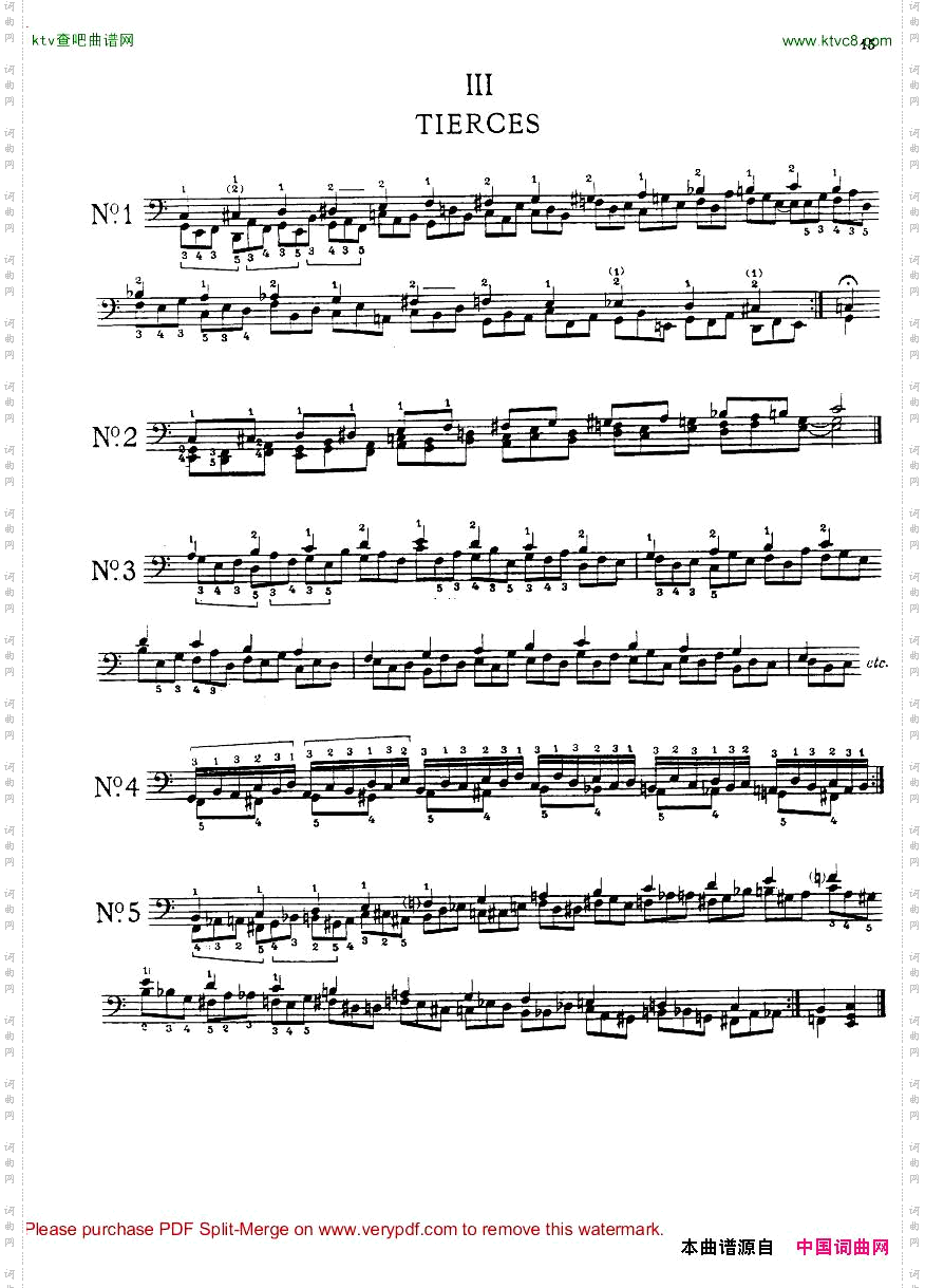 Blanchet-Op.41-64Preludes四