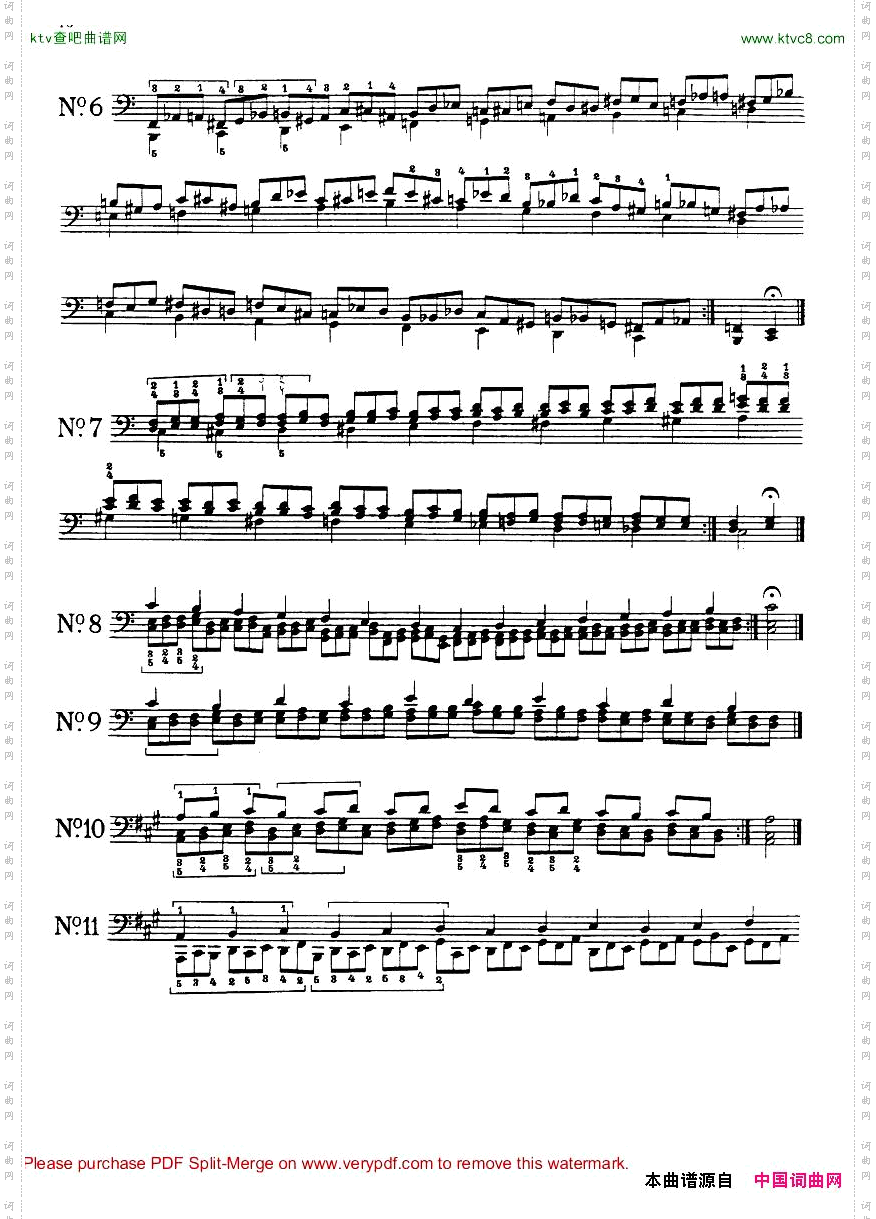 Blanchet-Op.41-64Preludes四