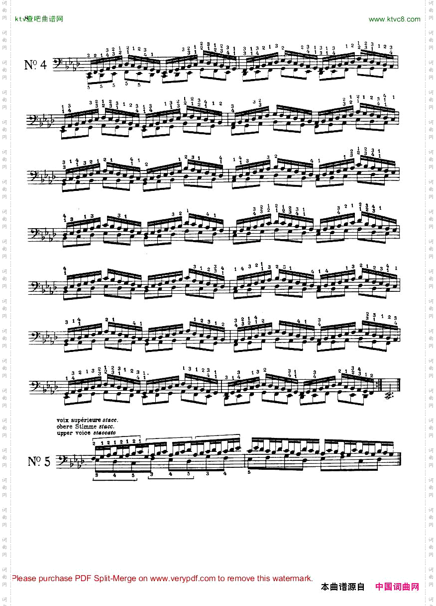 Blanchet-Op.41-64Preludes四