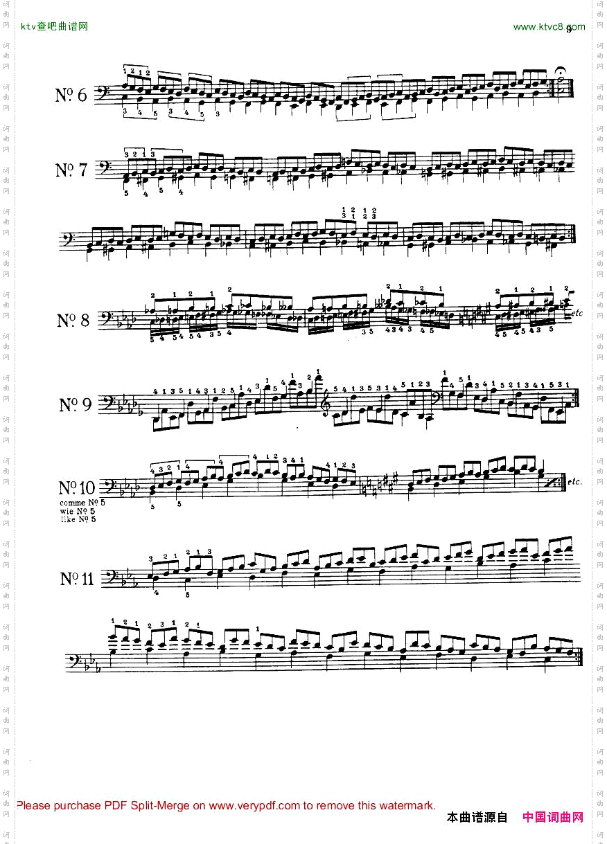 Blanchet-Op.41-64Preludes四