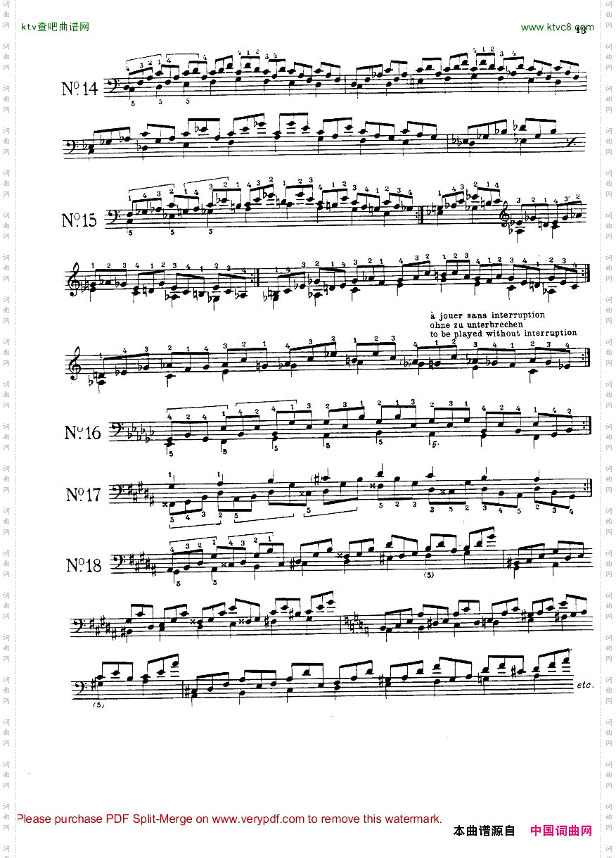 Blanchet-Op.41-64Preludes四