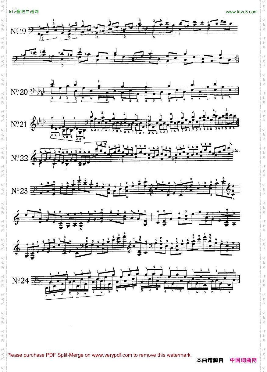 Blanchet-Op.41-64Preludes四