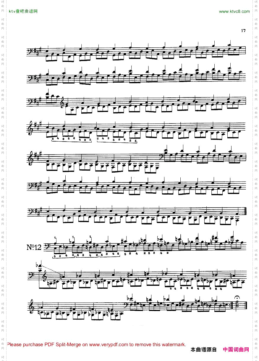 Blanchet-Op.41-64Preludes四