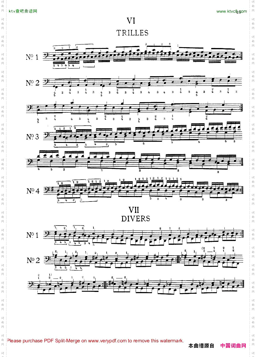 Blanchet-Op.41-64Preludes四