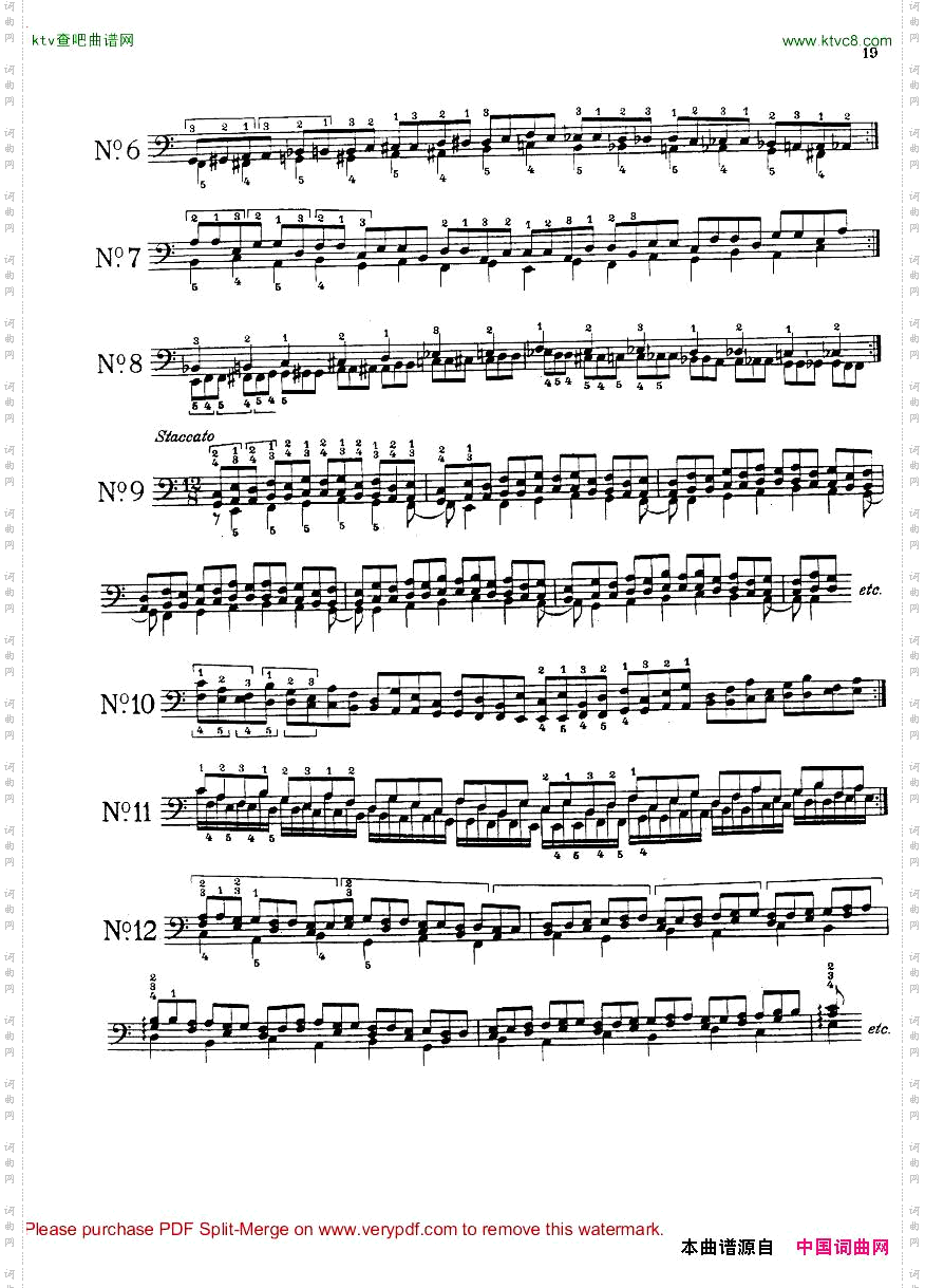 Blanchet-Op.41-64Preludes四