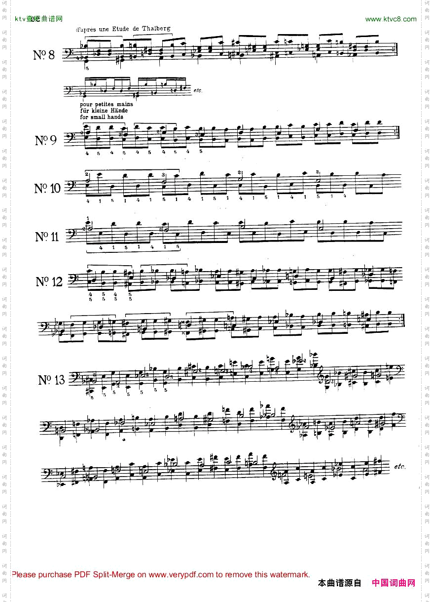 Blanchet-Op.41-64Preludes四