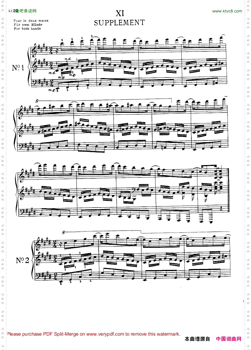 Blanchet-Op.41-64Preludes四