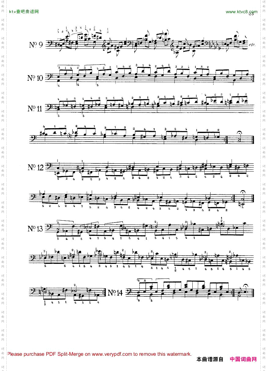 Blanchet-Op.41-64Preludes四