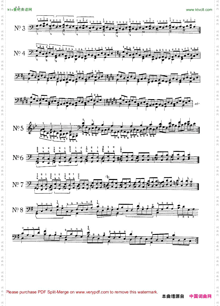 Blanchet-Op.41-64Preludes四