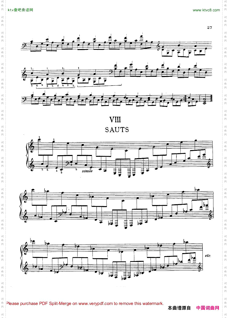 Blanchet-Op.41-64Preludes四