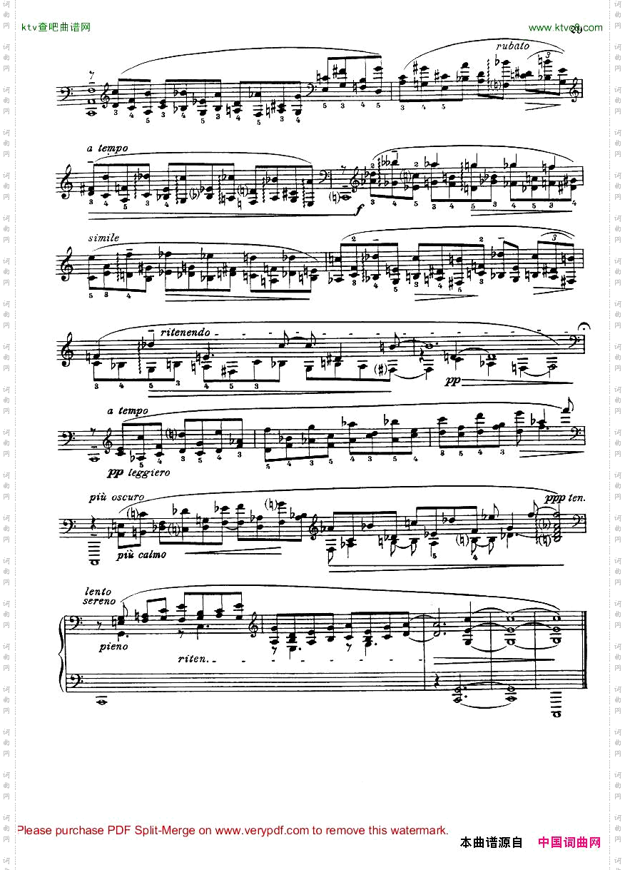Blanchet-Op.41-64Preludes四