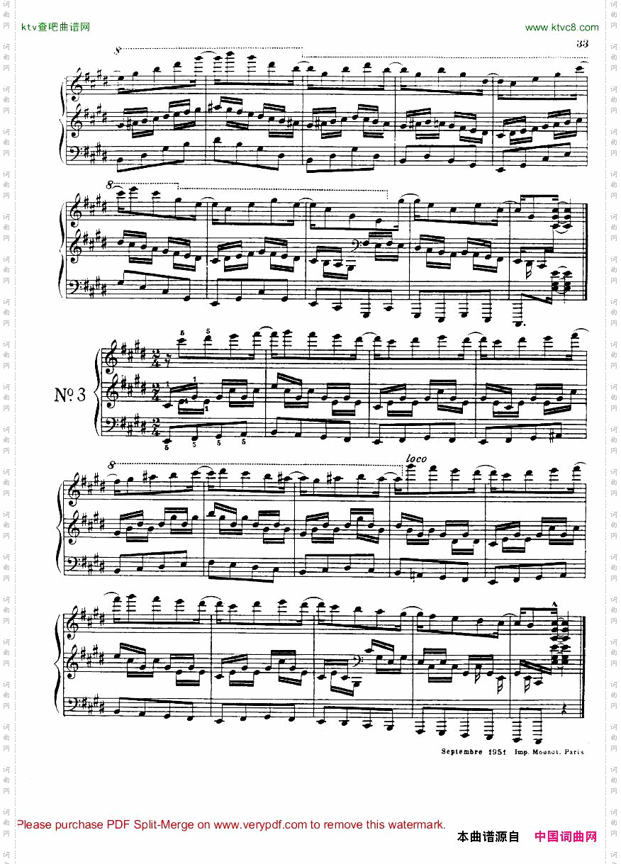 Blanchet-Op.41-64Preludes四
