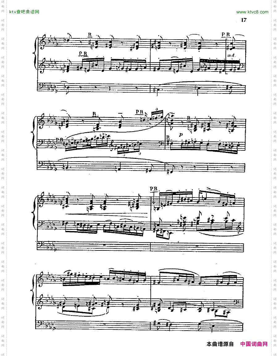Blin,Rene-Symphoniemvt1soloorgan
