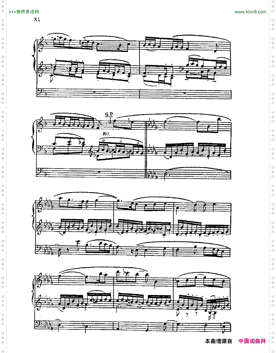 Blin,ReneSymphoniemvt3soloorgan