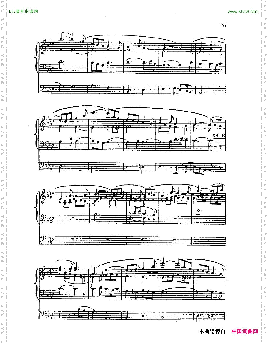 Blin,ReneSymphoniemvt3soloorgan