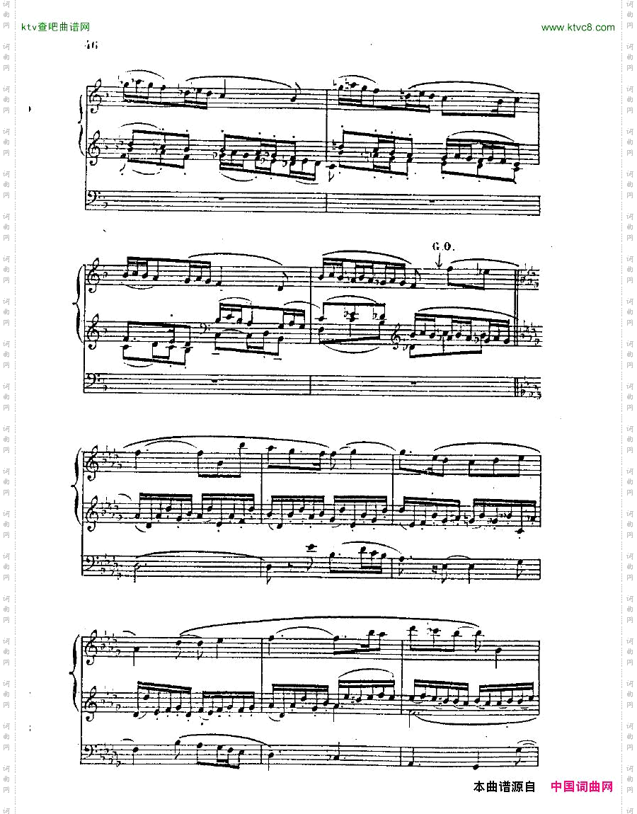 Blin,ReneSymphoniemvt3soloorgan