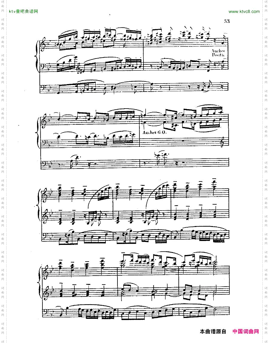 Blin,ReneSymphoniemvt4soloorgan