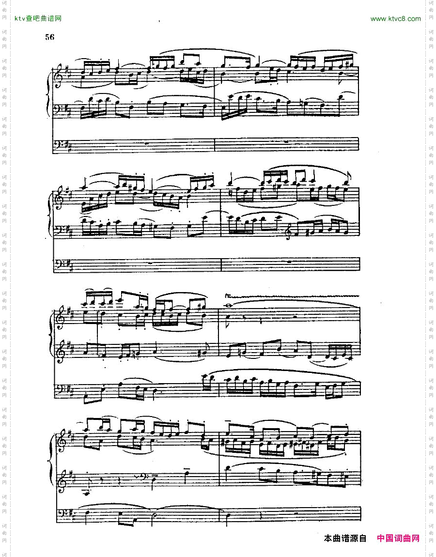 Blin,ReneSymphoniemvt4soloorgan