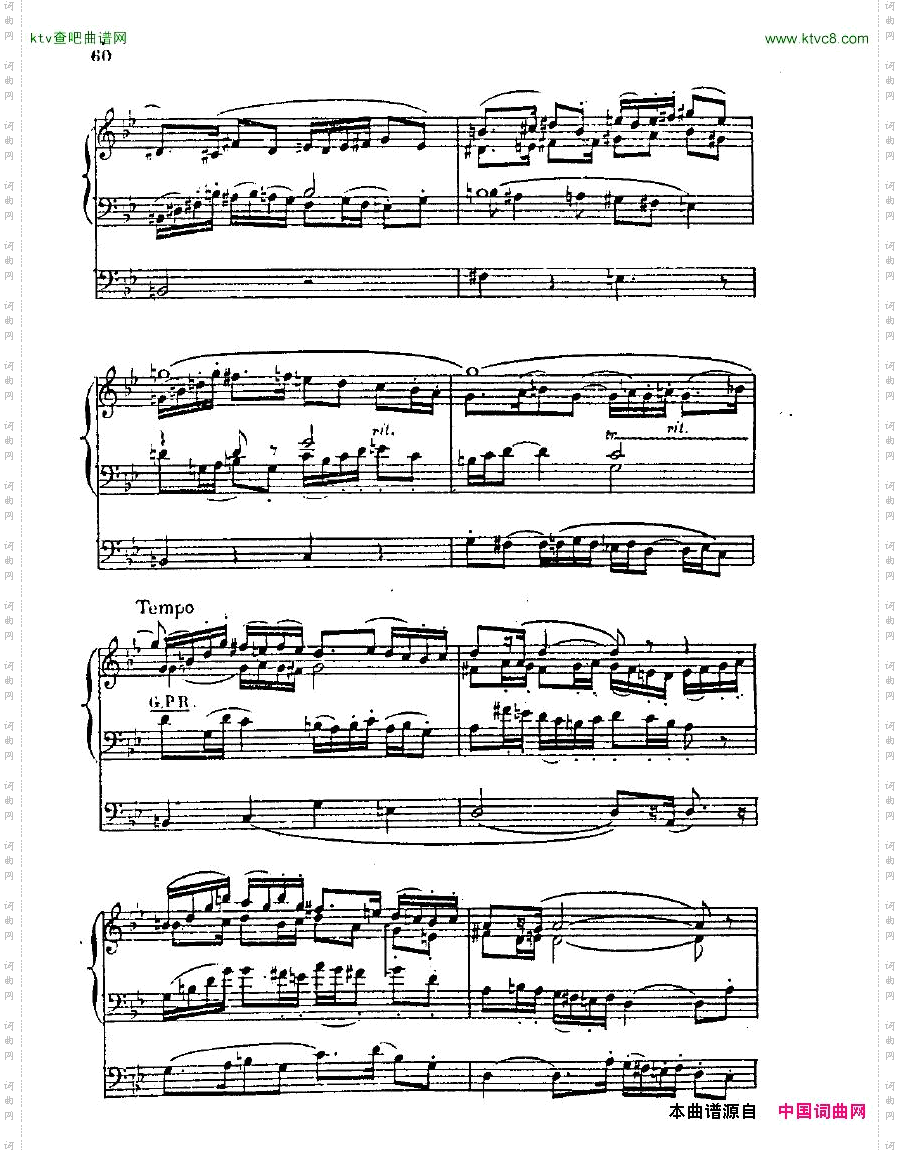 Blin,ReneSymphoniemvt4soloorgan