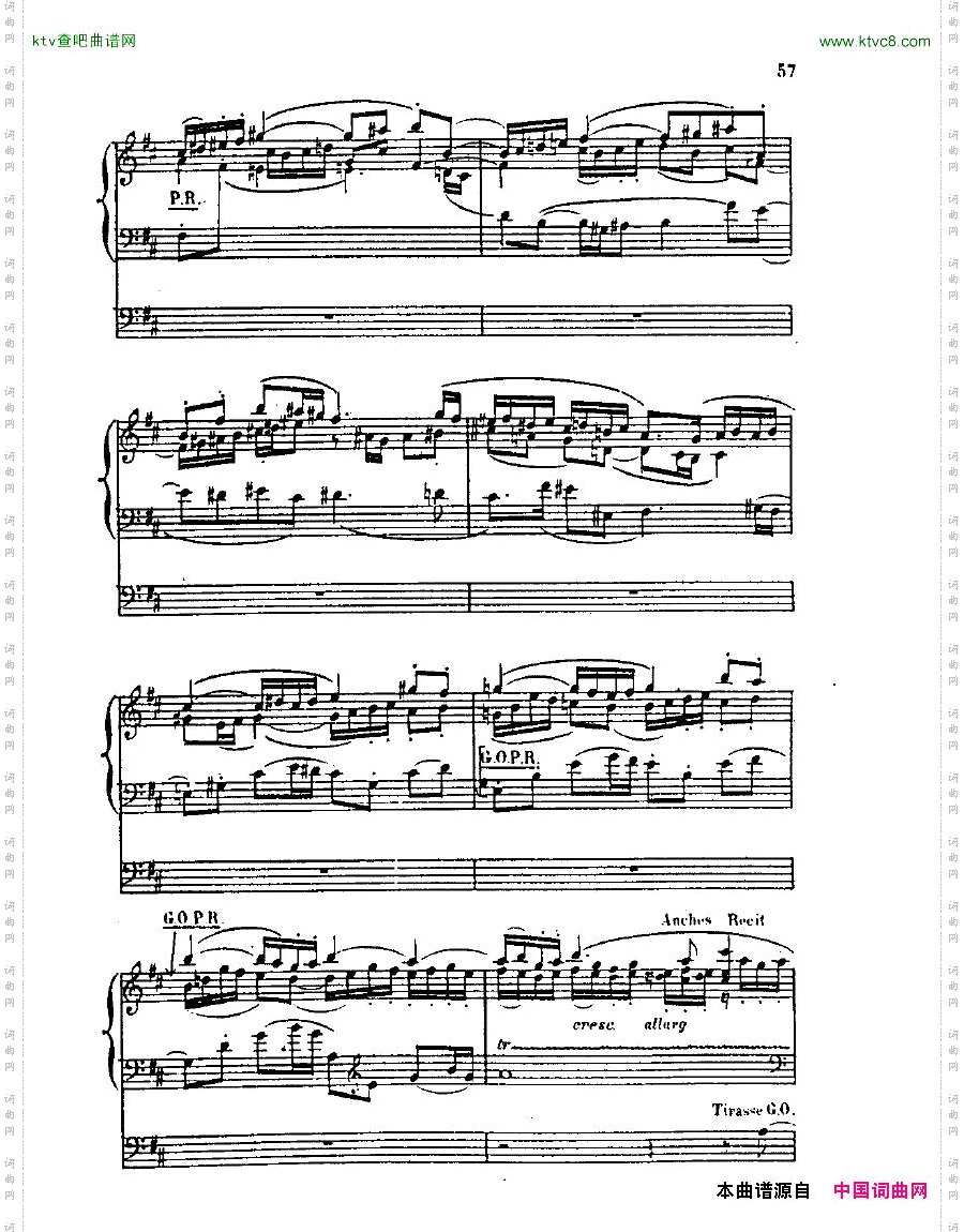 Blin,ReneSymphoniemvt4soloorgan