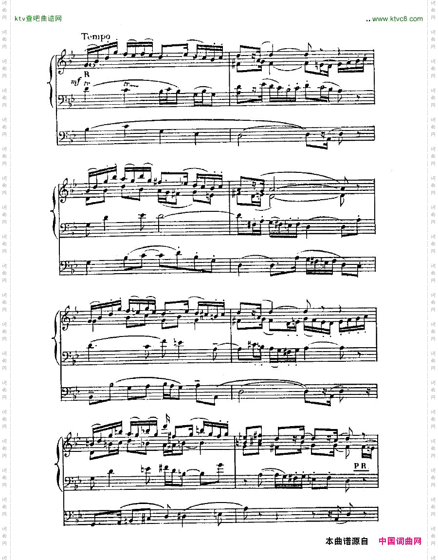 Blin,ReneSymphoniemvt4soloorgan