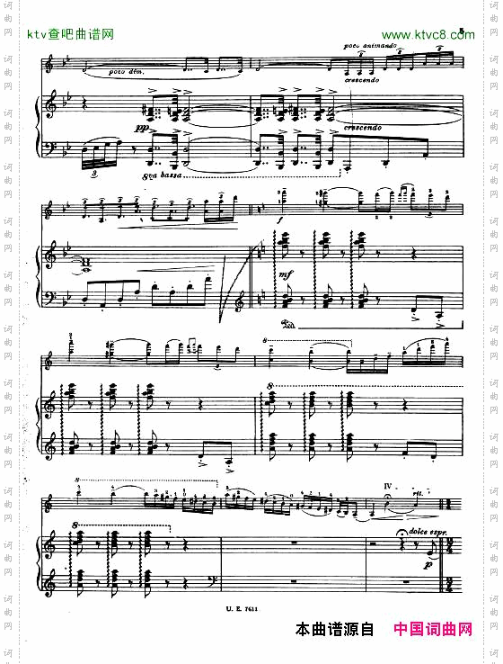 BlochBaalShem2Nigunvln+pno