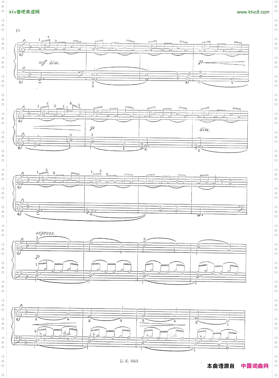 Bloch_Enfantines_Pieces_for_children_Book2